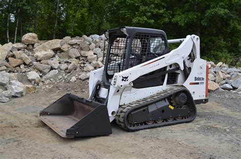 bobcat skid steer for rent near me|bobcat rental cost per day.